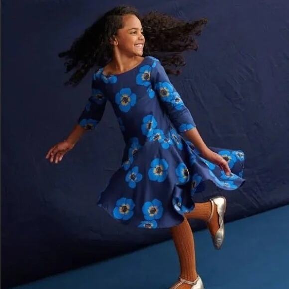 Tea Collection Himalayan Poppy Dress - Picture 3 of 4